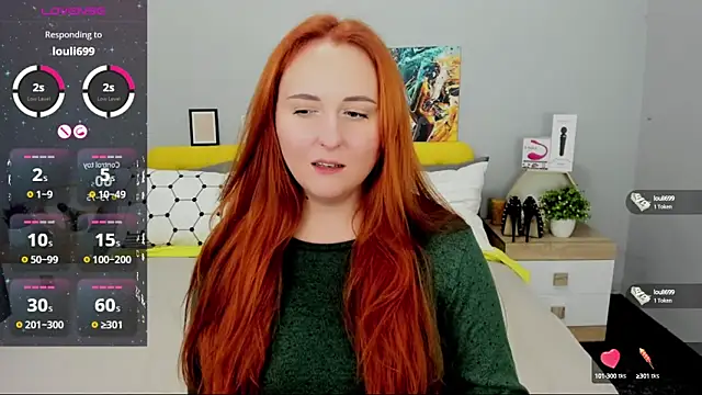 BabeLessi online show from 12.17.24