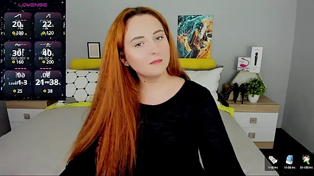 BabeLessi online show from 01.24.25