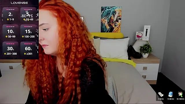 BabeLessi online show from 03.14.25