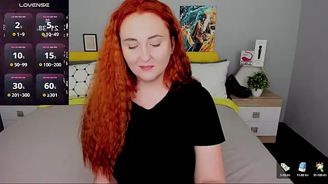 BabeLessi online show from 03.14.25