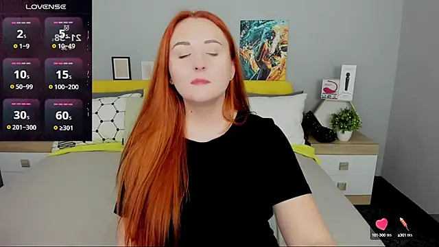 BabeLessi online show from 03.21.25