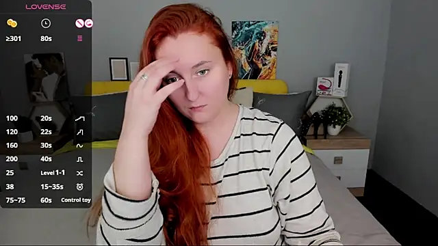 BabeLessi online show from 03.15.26