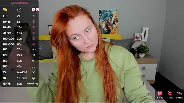 BabeLessi online show from 03.27.26