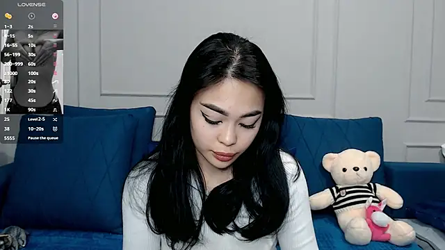 Snapshot of kwana_colada chatting on 02.10.25 kwana colada online show from 02.10.25