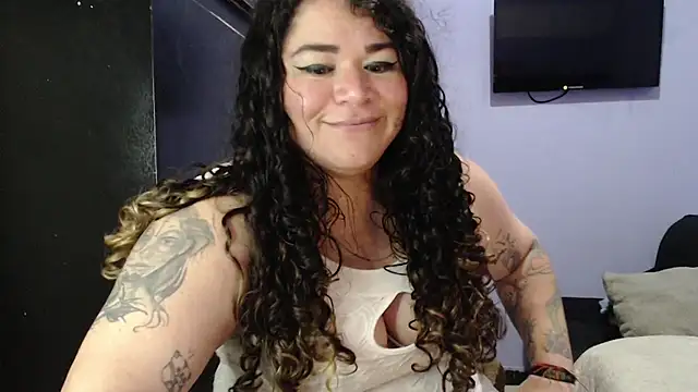 ANGELIQUE KLANE online show from 02.15.25