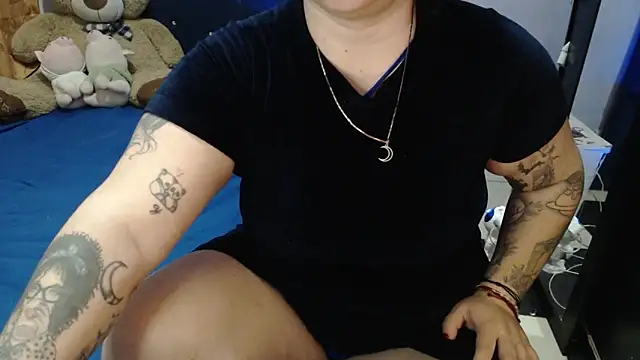 ANGELIQUE KLANE online show from 12.02.25