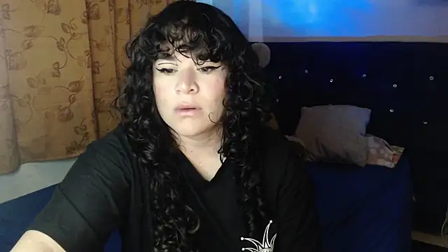 ANGELIQUE KLANE online show from 12.03.25