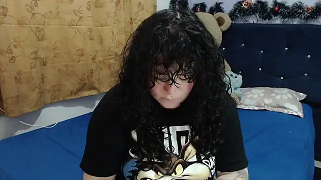 ANGELIQUE KLANE online show from 01.07.26