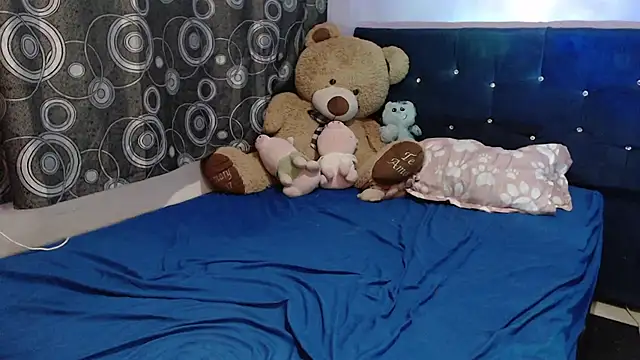 ANGELIQUE KLANE online show from 02.11.26