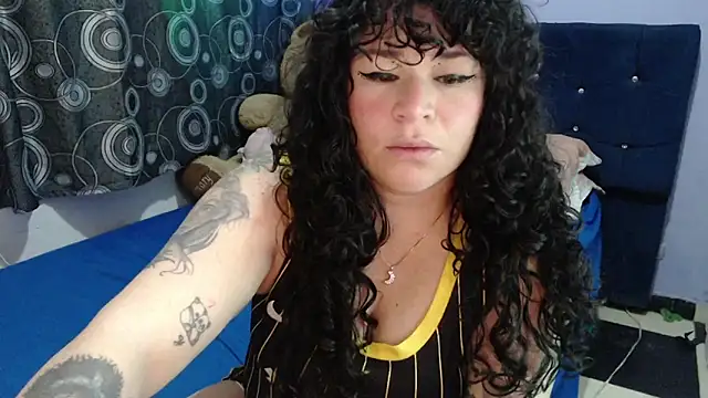 ANGELIQUE KLANE online show from 02.16.26