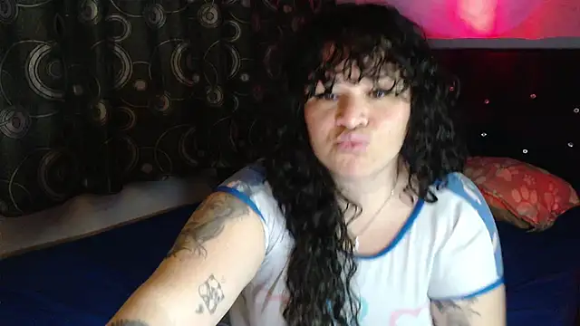 ANGELIQUE KLANE online show from 02.25.26