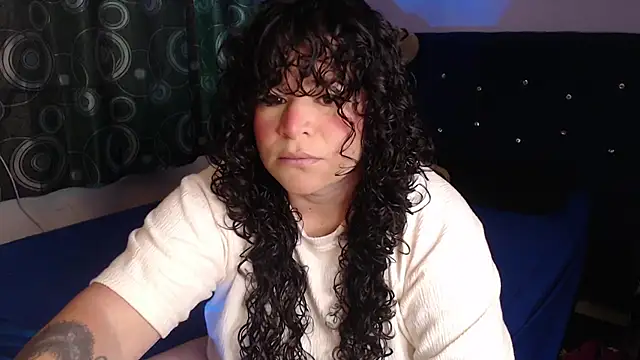 ANGELIQUE KLANE online show from 04.04.26