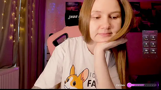 Snapshot of GoodWitch_ chatting on 01.14.25 GoodWitch online show from 01.14.25