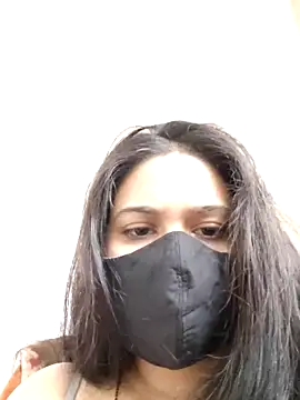 MumbaiMaskGirl online show from 12.22.24