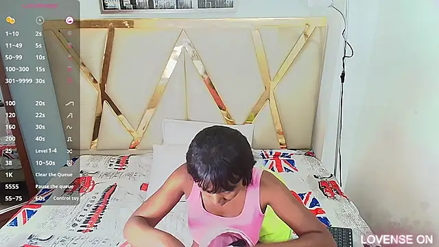 myblackdoope online show from 03.19.25