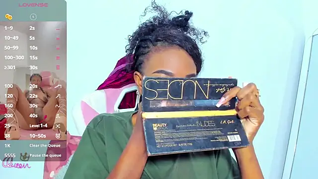 myblackdoope online show from 04.19.26