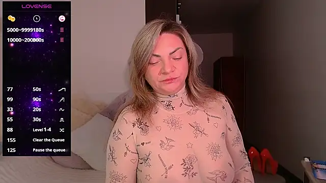 KristiOwen online show from 11.10.25