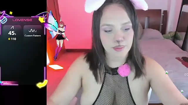 Snapshot of SweetNathalya chatting on 10.22.25 SweetNathalya online show from 10.22.25