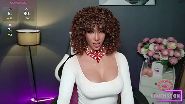 TranSEXUALDIVA online show from 11.14.25