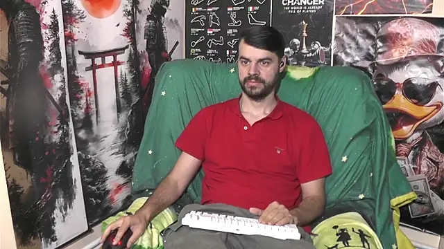 00george online show from 04.07.26