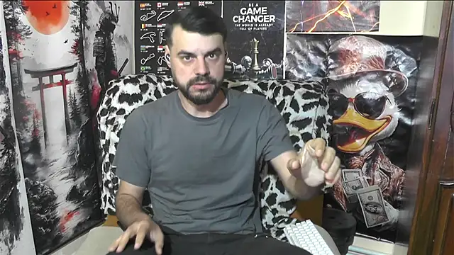 00george online show from 04.18.26