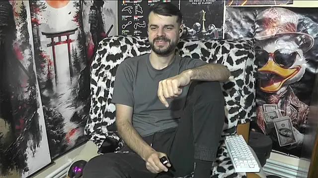 00george online show from 04.18.26