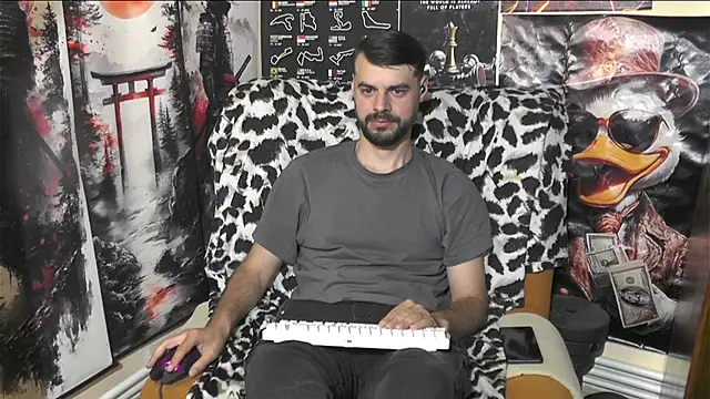 00george online show from 04.18.26