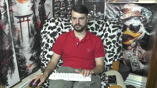 00george online show from 04.20.26