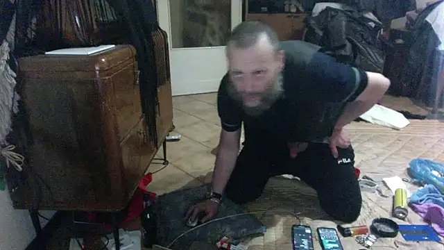 SsdobermannsS online show from 11.12.25