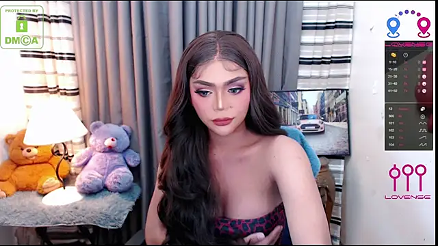 Fantacyoflove online show from 10.11.25