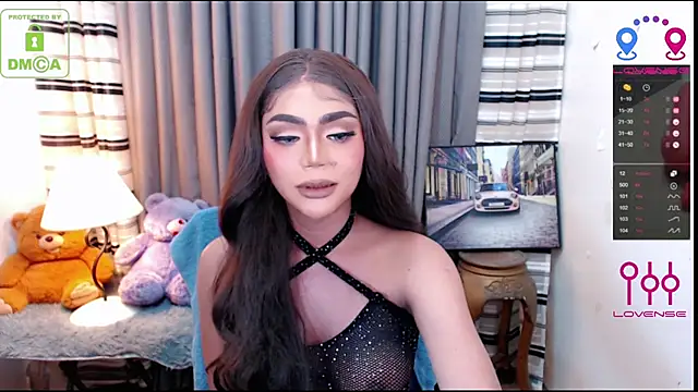 Fantacyoflove online show from 10.20.25