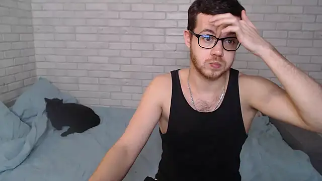 Snapshot of Alexxx_horny chatting on 03.17.25 Alexxx horny online show from 03.17.25