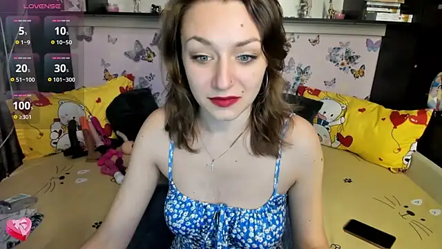 FoxyDom699 online show from 09.29.25