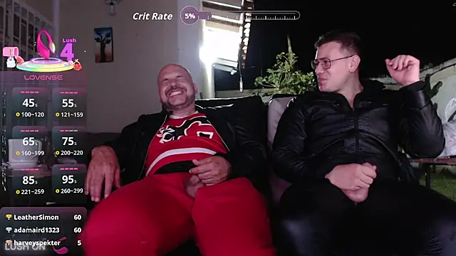 simon and david online show from 02.21.26