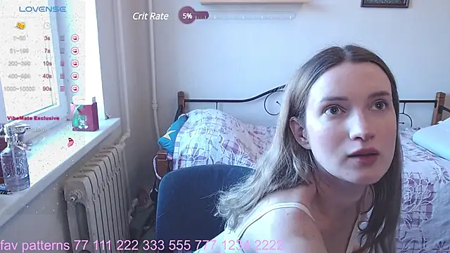 Hot Rhaenyra online show from 02.21.25