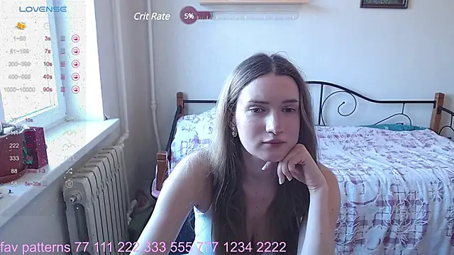 Hot Rhaenyra online show from 03.01.25
