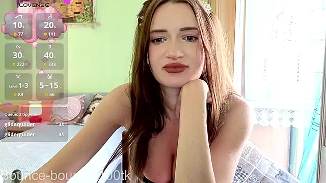 Hot Rhaenyra online show from 07.06.26