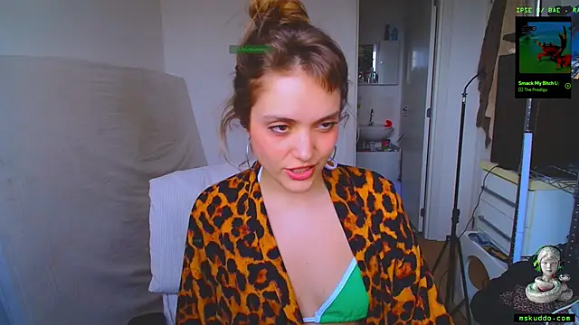 mskuddo online show from 12.18.24