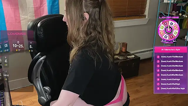 luluvaladon online show from 11.21.25