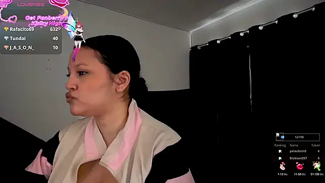 MarcellaGriffin online show from 12.01.25