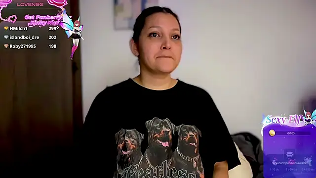 MarcellaGriffin online show from 12.21.25