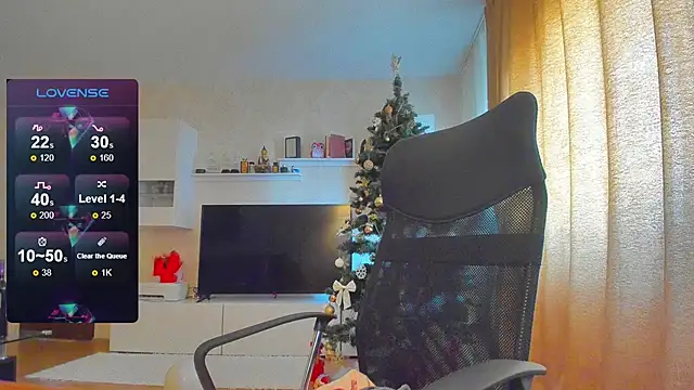 hot evil queen online show from 02.11.25