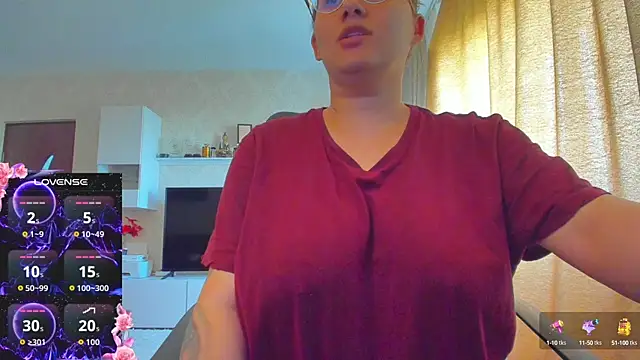 hot evil queen online show from 09.25.25