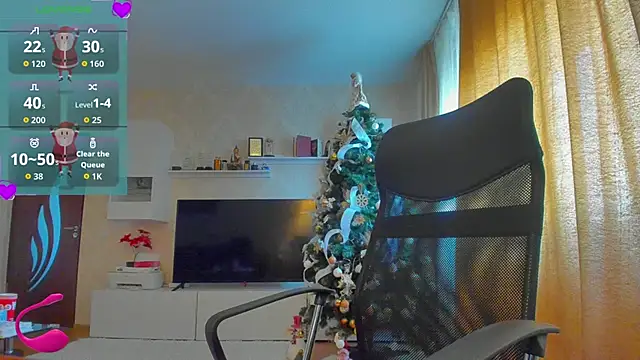 hot evil queen online show from 12.01.25