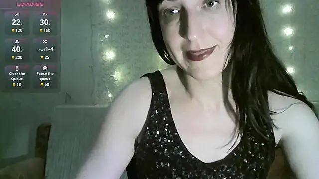 MarieODahliaS online show from 02.17.25