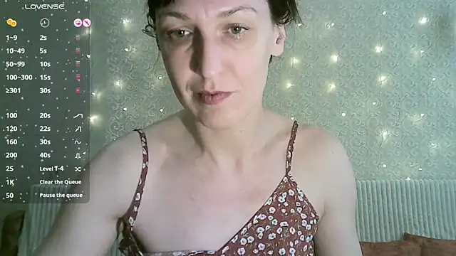 MarieODahliaS online show from 03.06.25