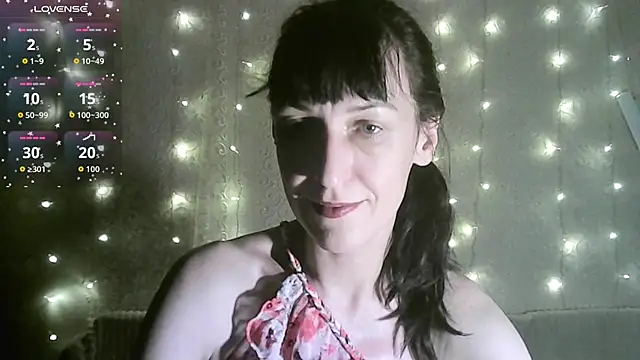 MarieODahliaS online show from 11.11.25