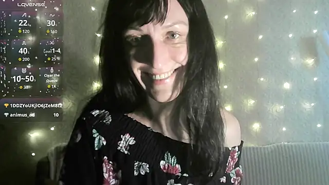 MarieODahliaS online show from 11.26.25