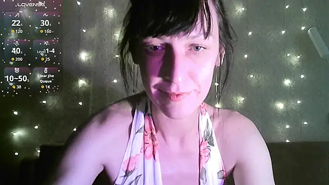 MarieODahliaS online show from 12.04.25