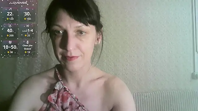 MarieODahliaS online show from 04.03.26